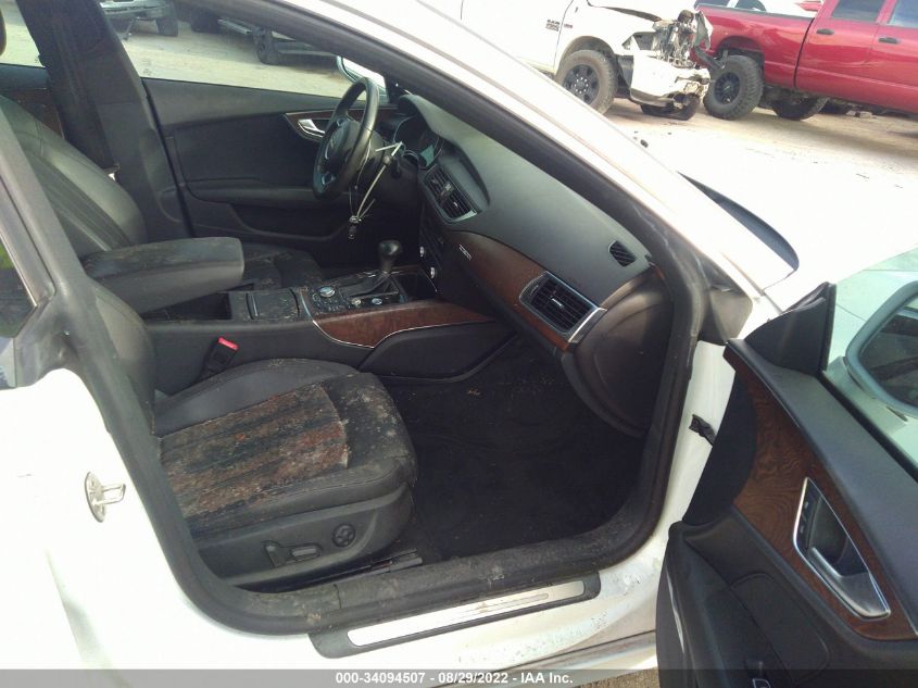 2014 AUDI A7 3.0 TDI PRESTIGE WAU2MAFC4EN075652