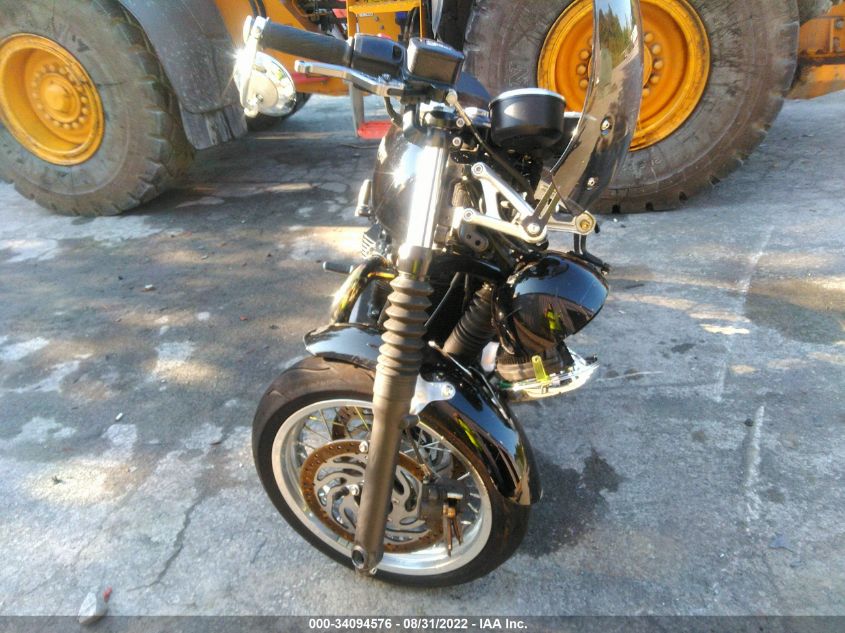 2016 TRIUMPH MOTORCYCLE THRUXTON 1200 SMTD20HF3GT761300