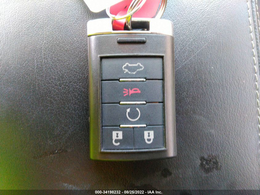 2014 CADILLAC CTS COUPE 1G6DA1E37E0106804