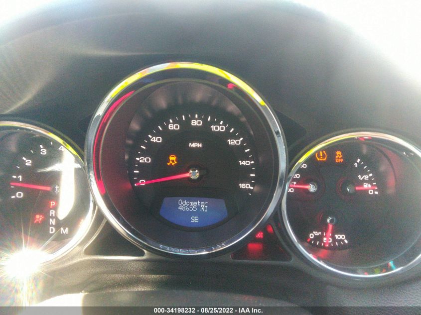 2014 CADILLAC CTS COUPE 1G6DA1E37E0106804