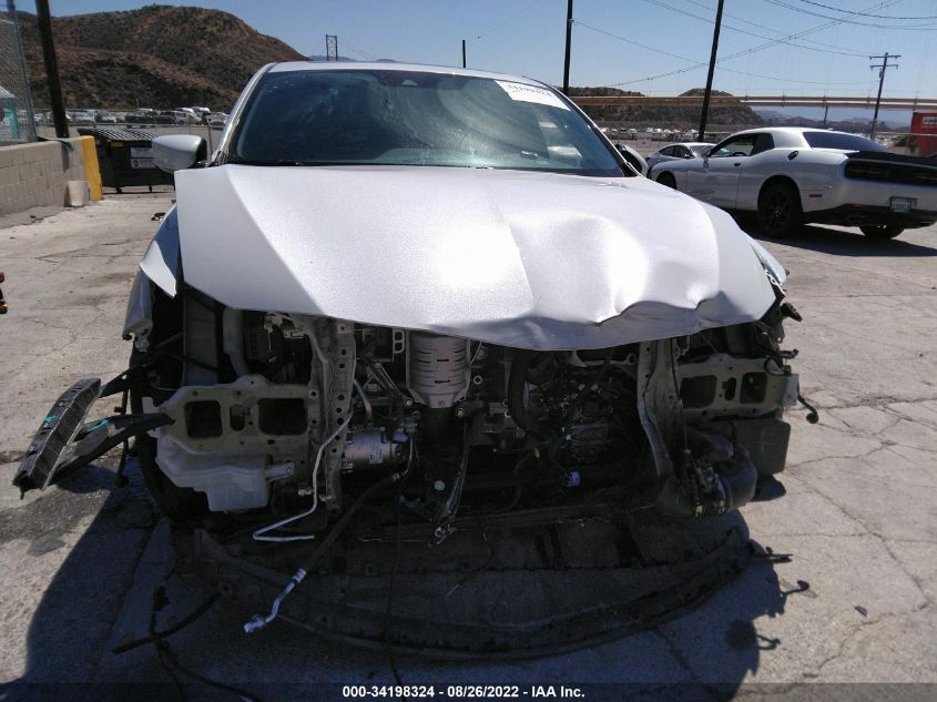 2019 ACURA ILX W/TECHNOLOGY/A-SPEC PKG 19UDE2F85KA008394