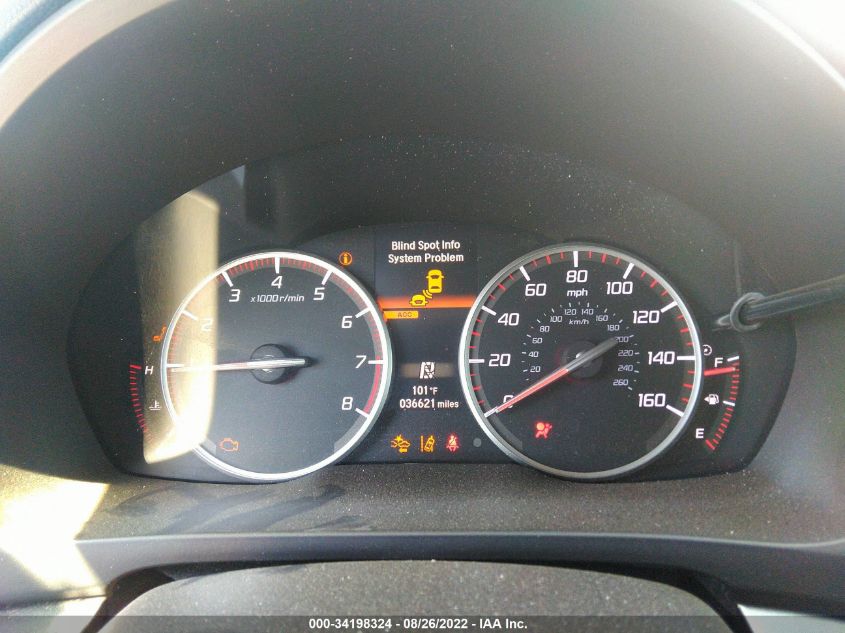 2019 ACURA ILX W/TECHNOLOGY/A-SPEC PKG 19UDE2F85KA008394