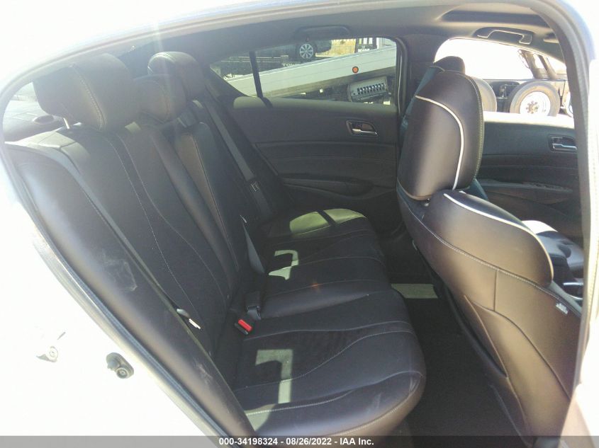 2019 ACURA ILX W/TECHNOLOGY/A-SPEC PKG 19UDE2F85KA008394