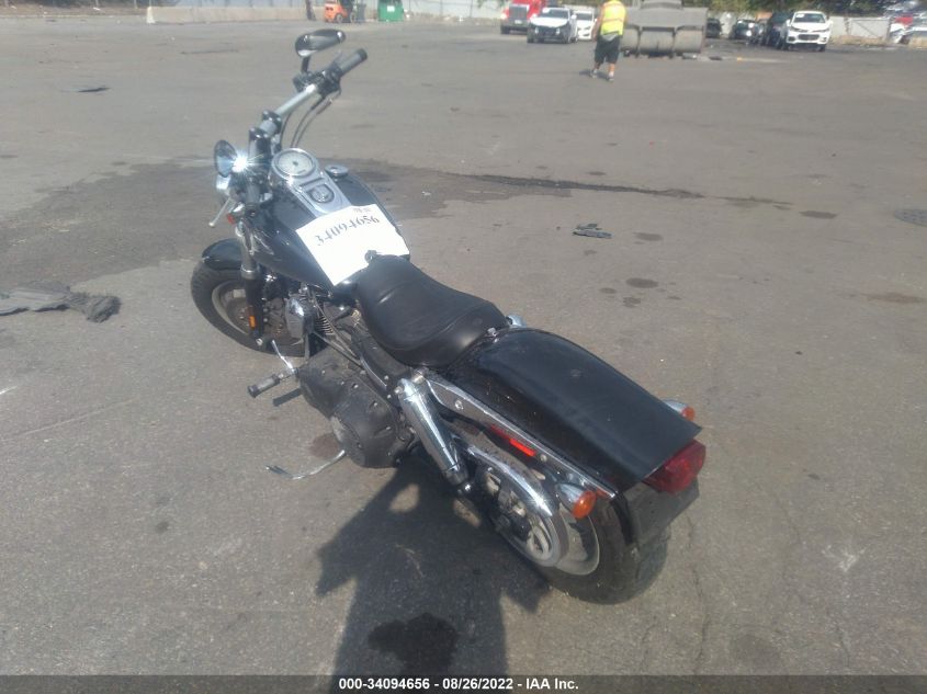 2009 HARLEY-DAVIDSON FXDF 1HD1GY4109K323532
