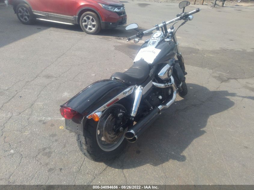 2009 HARLEY-DAVIDSON FXDF 1HD1GY4109K323532