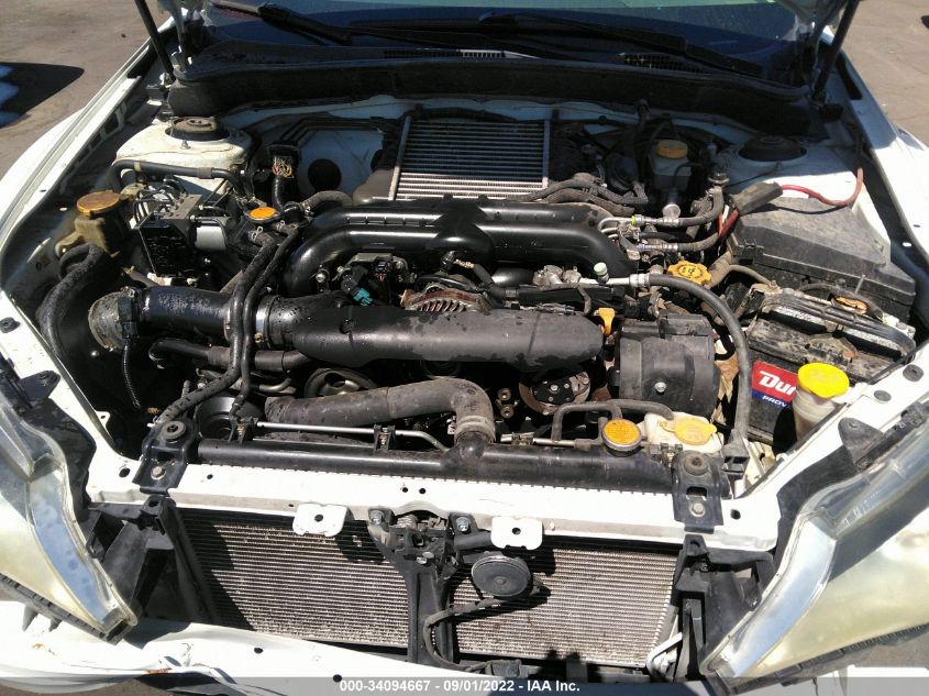 2013 SUBARU IMPREZA SEDAN WRX WRX JF1GV7F67DG024531