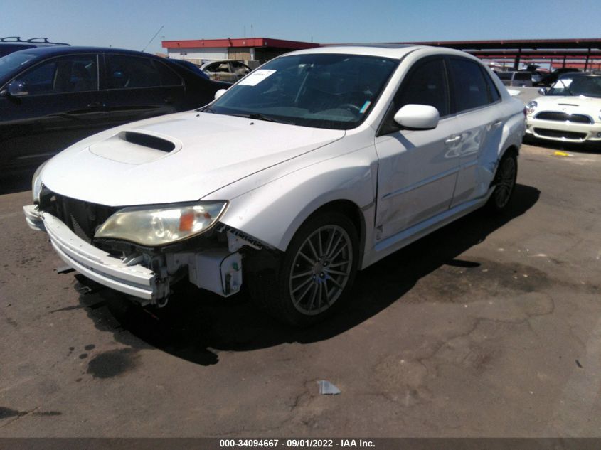 2013 SUBARU IMPREZA SEDAN WRX WRX JF1GV7F67DG024531