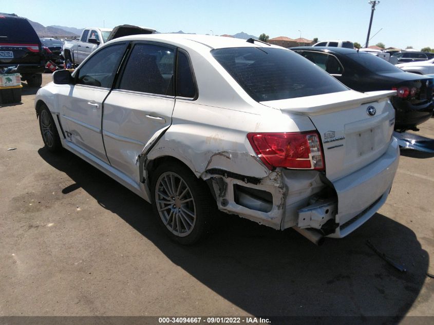 2013 SUBARU IMPREZA SEDAN WRX WRX JF1GV7F67DG024531