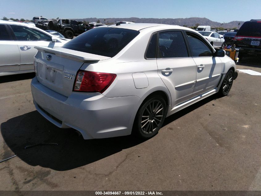 2013 SUBARU IMPREZA SEDAN WRX WRX JF1GV7F67DG024531