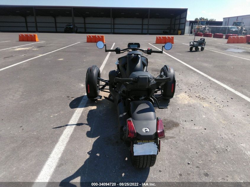 2022 CAN-AM RYKER 3JB2FEF26NJ002048