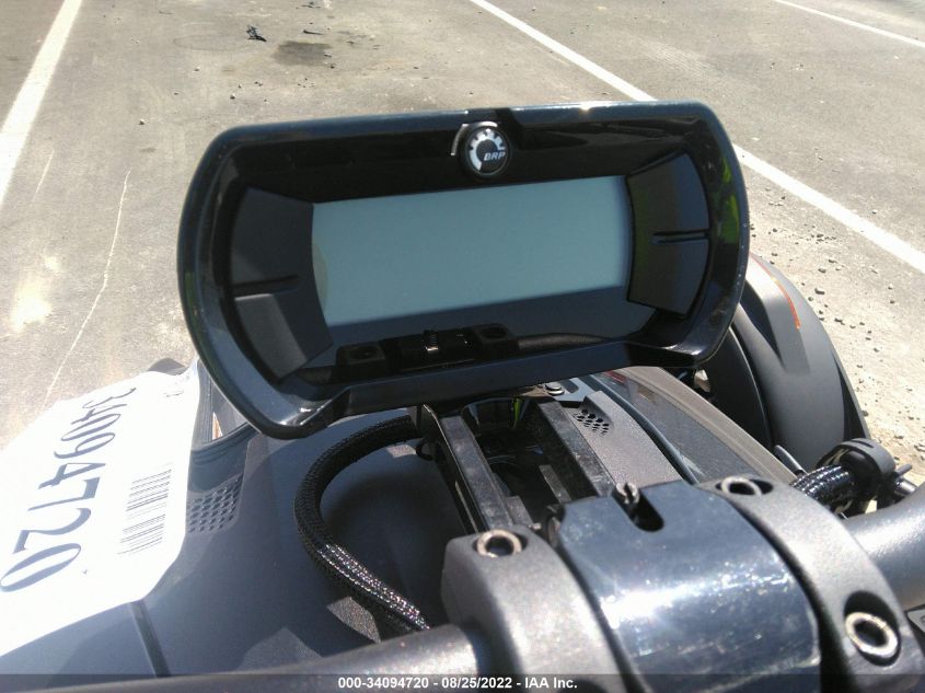 2022 CAN-AM RYKER 3JB2FEF26NJ002048