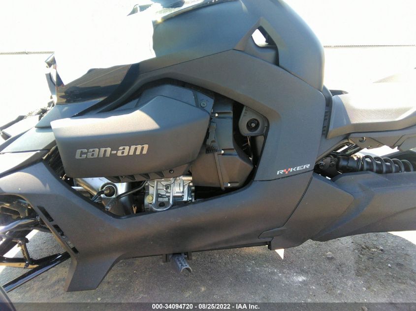 2022 CAN-AM RYKER 3JB2FEF26NJ002048