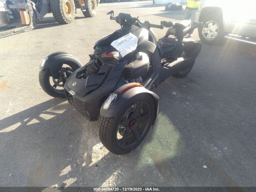 2022 CAN-AM RYKER 3JB2FEF26NJ002048