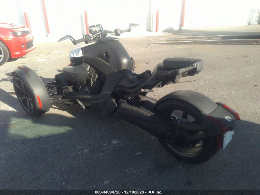 2022 CAN-AM RYKER 3JB2FEF26NJ002048