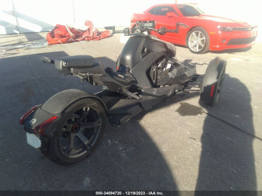 2022 CAN-AM RYKER 3JB2FEF26NJ002048