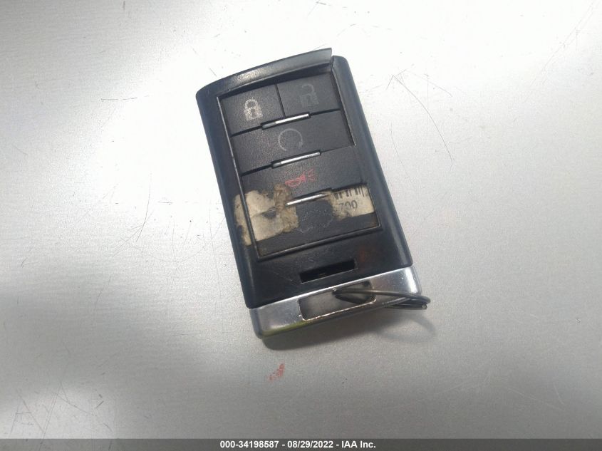 2013 CADILLAC CTS COUPE PERFORMANCE 1G6DJ1E39D0118144