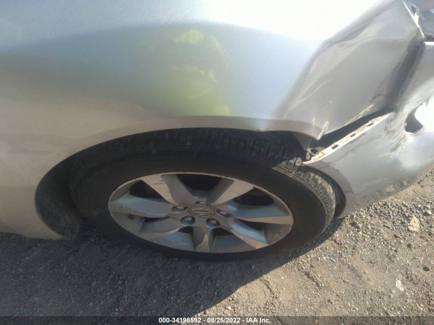 2013 ACURA TL 19UUA8F20DA000992