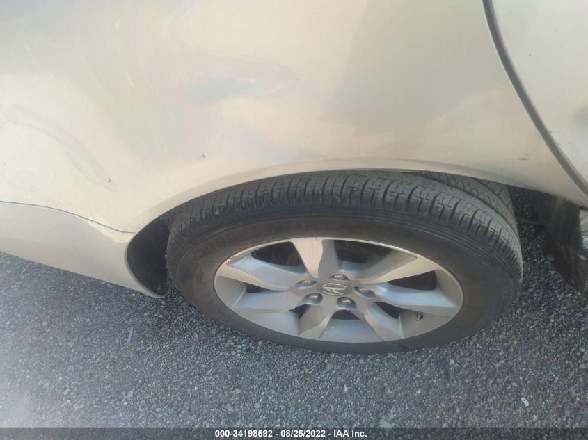 2013 ACURA TL 19UUA8F20DA000992