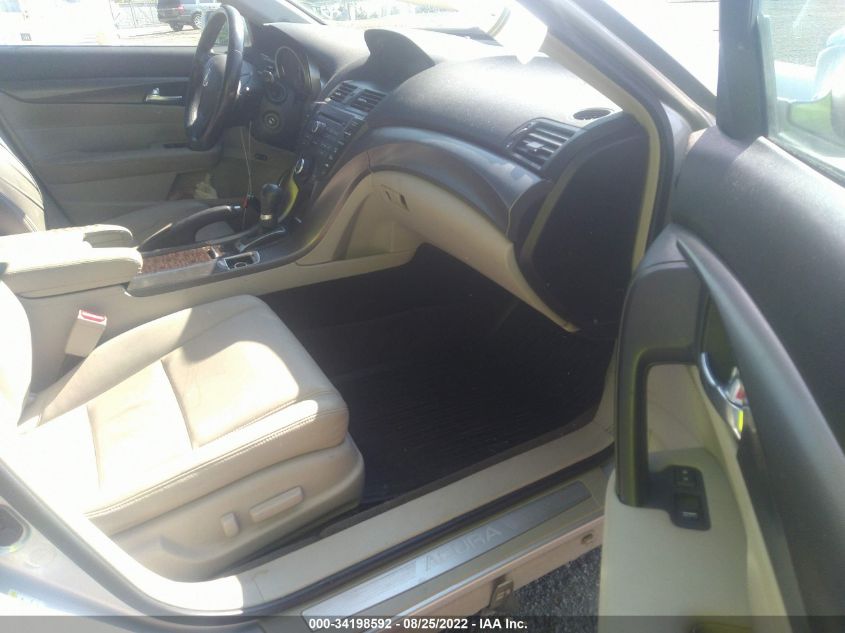 2013 ACURA TL 19UUA8F20DA000992