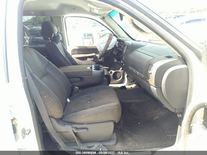 2013 CHEVROLET SILVERADO 1500 LT 3GCPKSE75DG259854