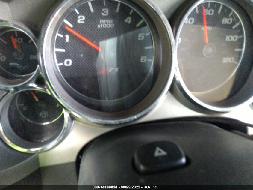 2013 CHEVROLET SILVERADO 1500 LT 3GCPKSE75DG259854