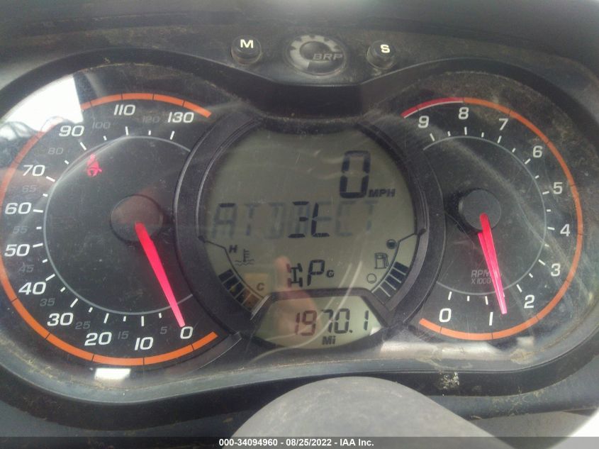2013 CAN-AM COMMANDER 1000 XT 3JBKKXP13DJ000561