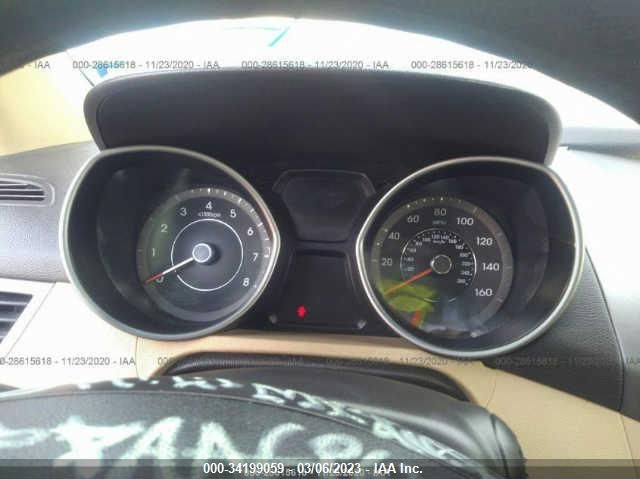 2013 HYUNDAI ELANTRA GLS 5NPDH4AE1DH339063