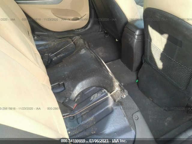 2013 HYUNDAI ELANTRA GLS 5NPDH4AE1DH339063