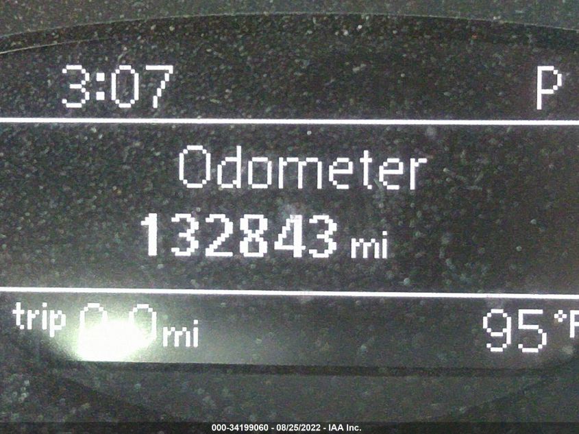 2013 VOLKSWAGEN BEETLE 2.0L TDI 3VWJL7AT4DM620394
