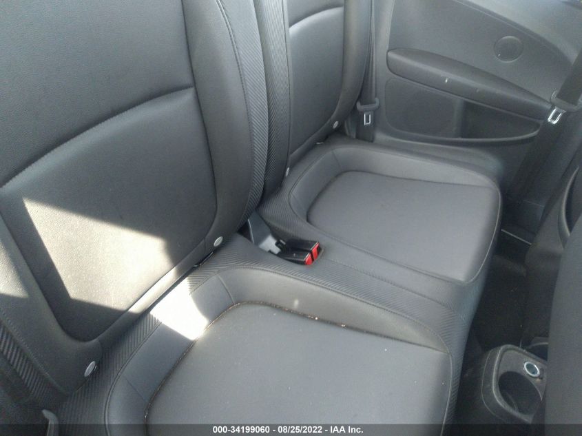 2013 VOLKSWAGEN BEETLE 2.0L TDI 3VWJL7AT4DM620394