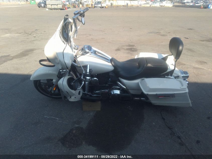 2009 HARLEY-DAVIDSON FLHTCU 1HD1FC41X9Y668232