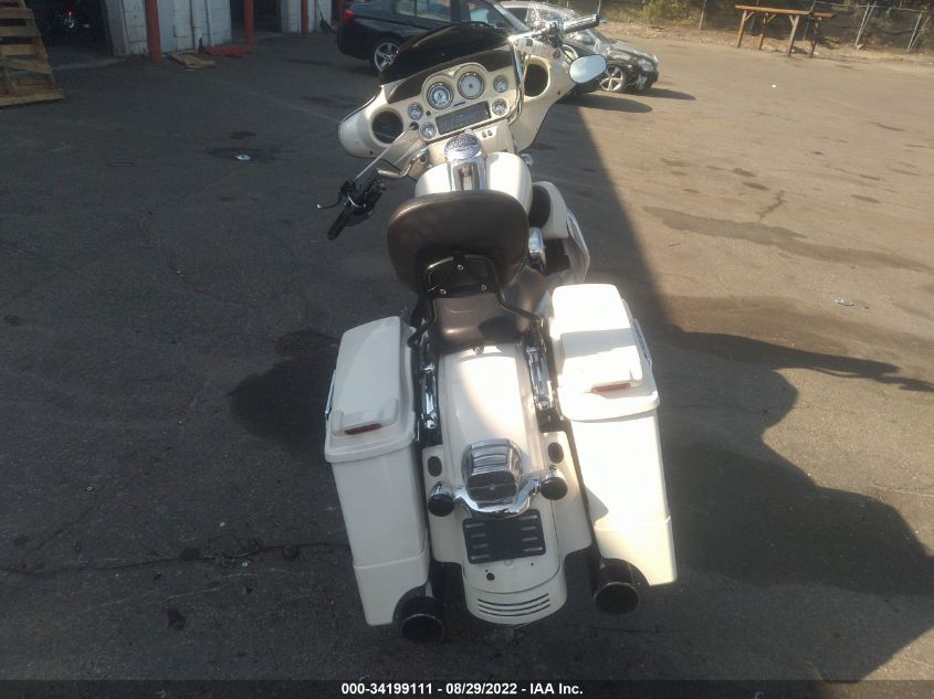 2009 HARLEY-DAVIDSON FLHTCU 1HD1FC41X9Y668232