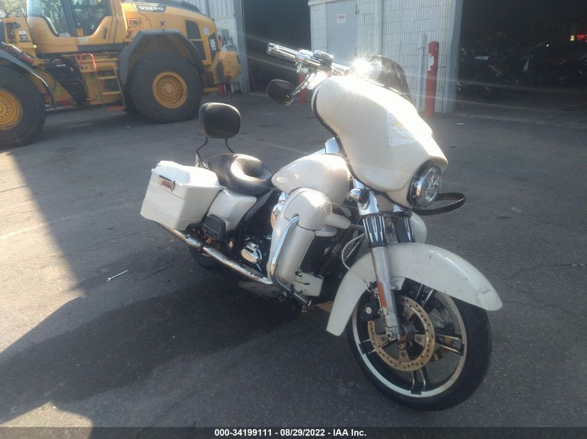 2009 HARLEY-DAVIDSON FLHTCU 1HD1FC41X9Y668232