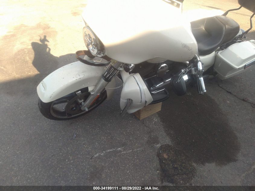 2009 HARLEY-DAVIDSON FLHTCU 1HD1FC41X9Y668232