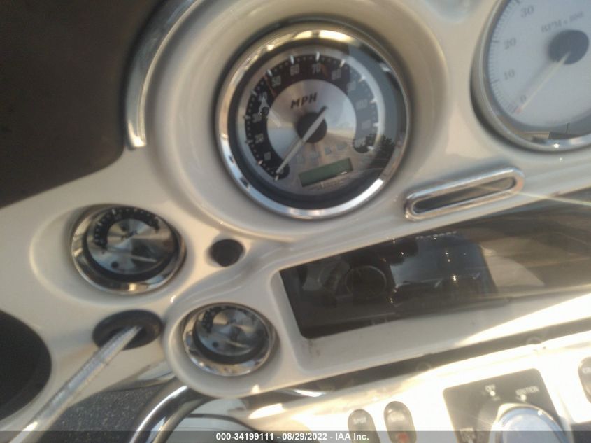 2009 HARLEY-DAVIDSON FLHTCU 1HD1FC41X9Y668232