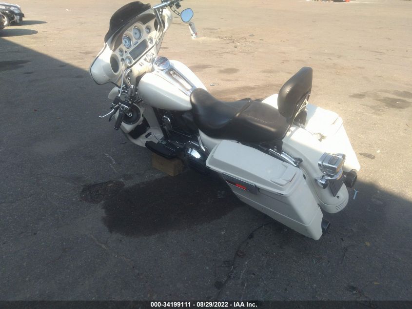 2009 HARLEY-DAVIDSON FLHTCU 1HD1FC41X9Y668232