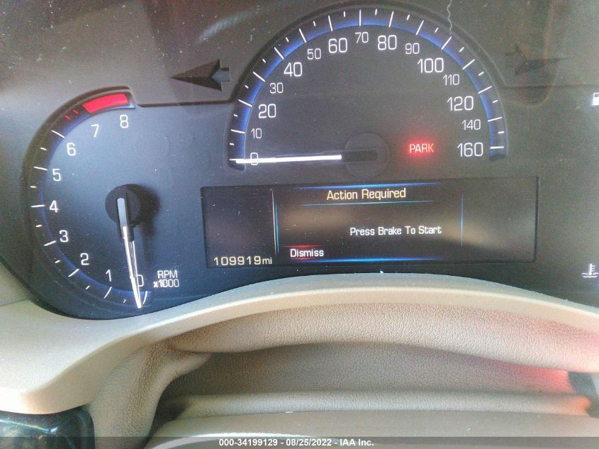 2015 CADILLAC ATS SEDAN LUXURY RWD 1G6AB5S34F0111536
