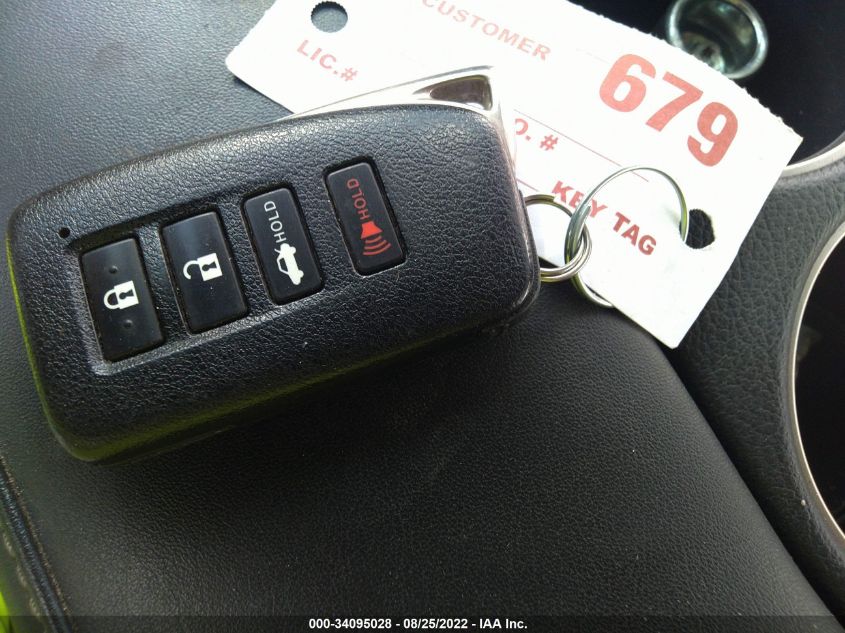 2015 LEXUS IS 350 JTHBE1D22F5015346