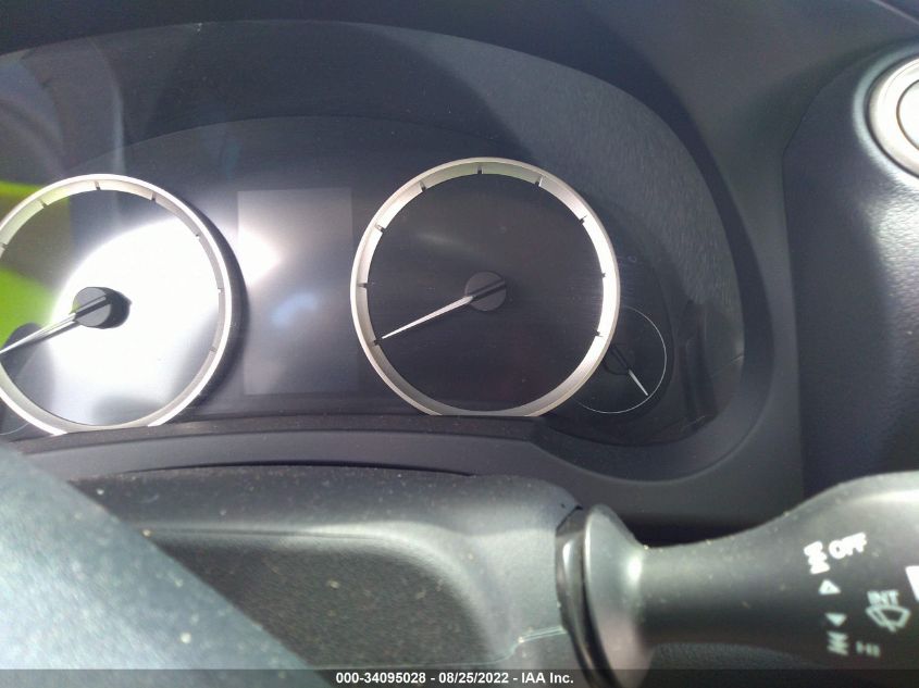 2015 LEXUS IS 350 JTHBE1D22F5015346