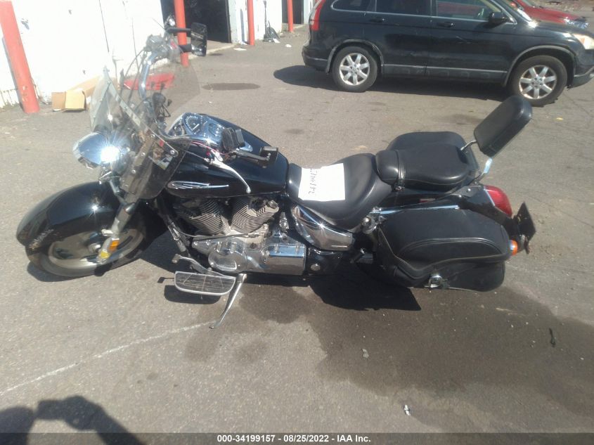 2008 HONDA VTX1300 R 1HFSC526X8A500872