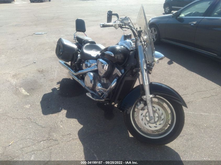 2008 HONDA VTX1300 R 1HFSC526X8A500872