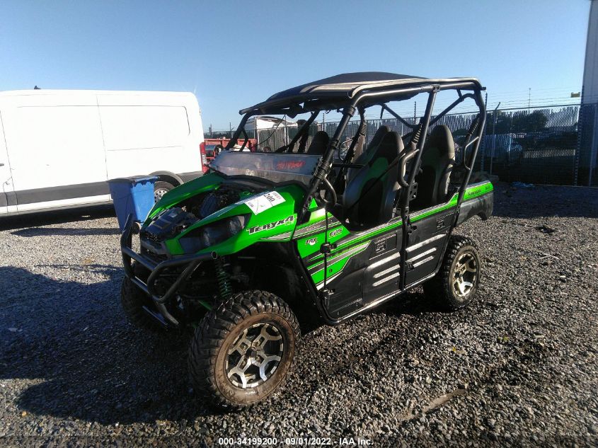 2018 KAWASAKI KRT800 C JKBRTCG19JB511409