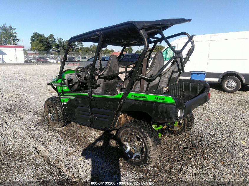 2018 KAWASAKI KRT800 C JKBRTCG19JB511409