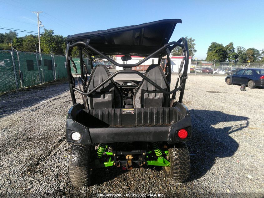 2018 KAWASAKI KRT800 C JKBRTCG19JB511409