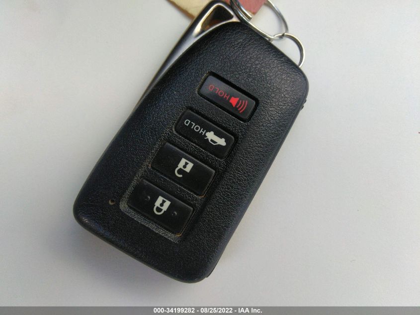 2013 LEXUS ES 300H HYBRID JTHBW1GG8D2014351