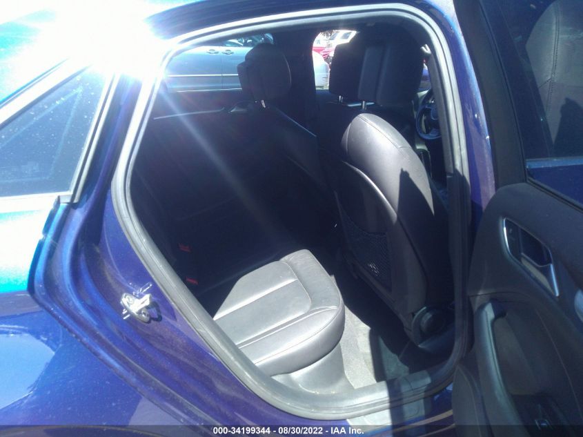 2015 AUDI S3/A3 2.0T PREMIUM WAUBFGFF7F1113133