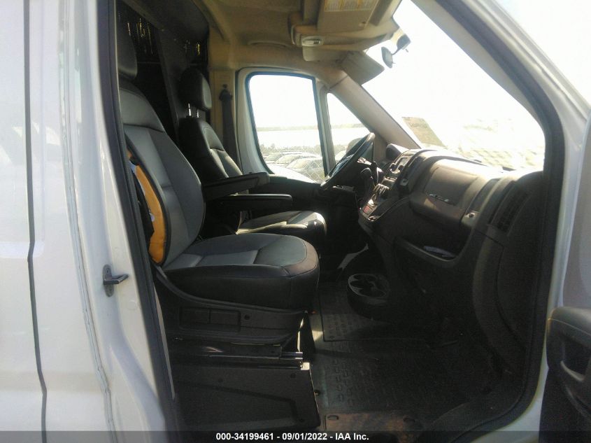 2016 RAM PROMASTER CARGO VAN 3C6TRVBG0GE101705
