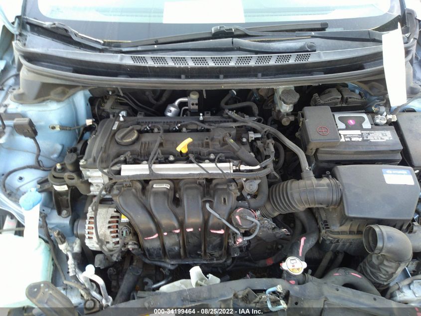 2013 HYUNDAI ELANTRA COUPE SE KMHDH6AEXDU001495