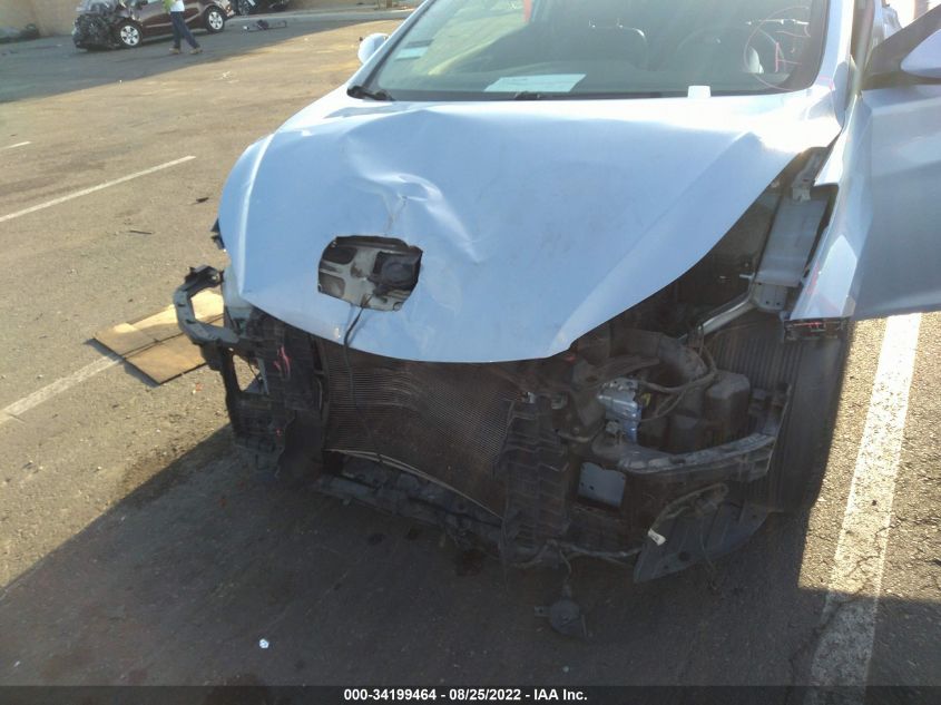 2013 HYUNDAI ELANTRA COUPE SE KMHDH6AEXDU001495