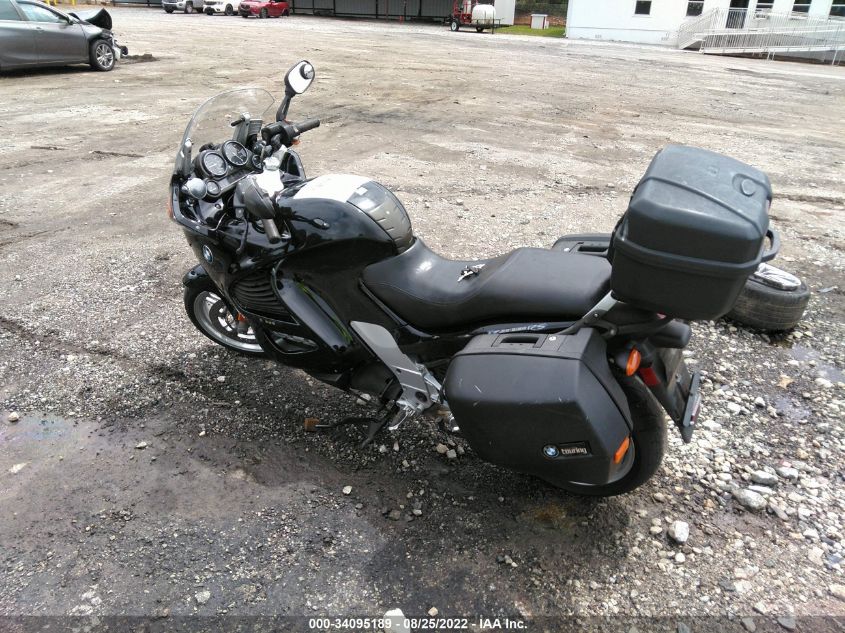 2002 BMW K1200 RS WB10557AX2ZG35948